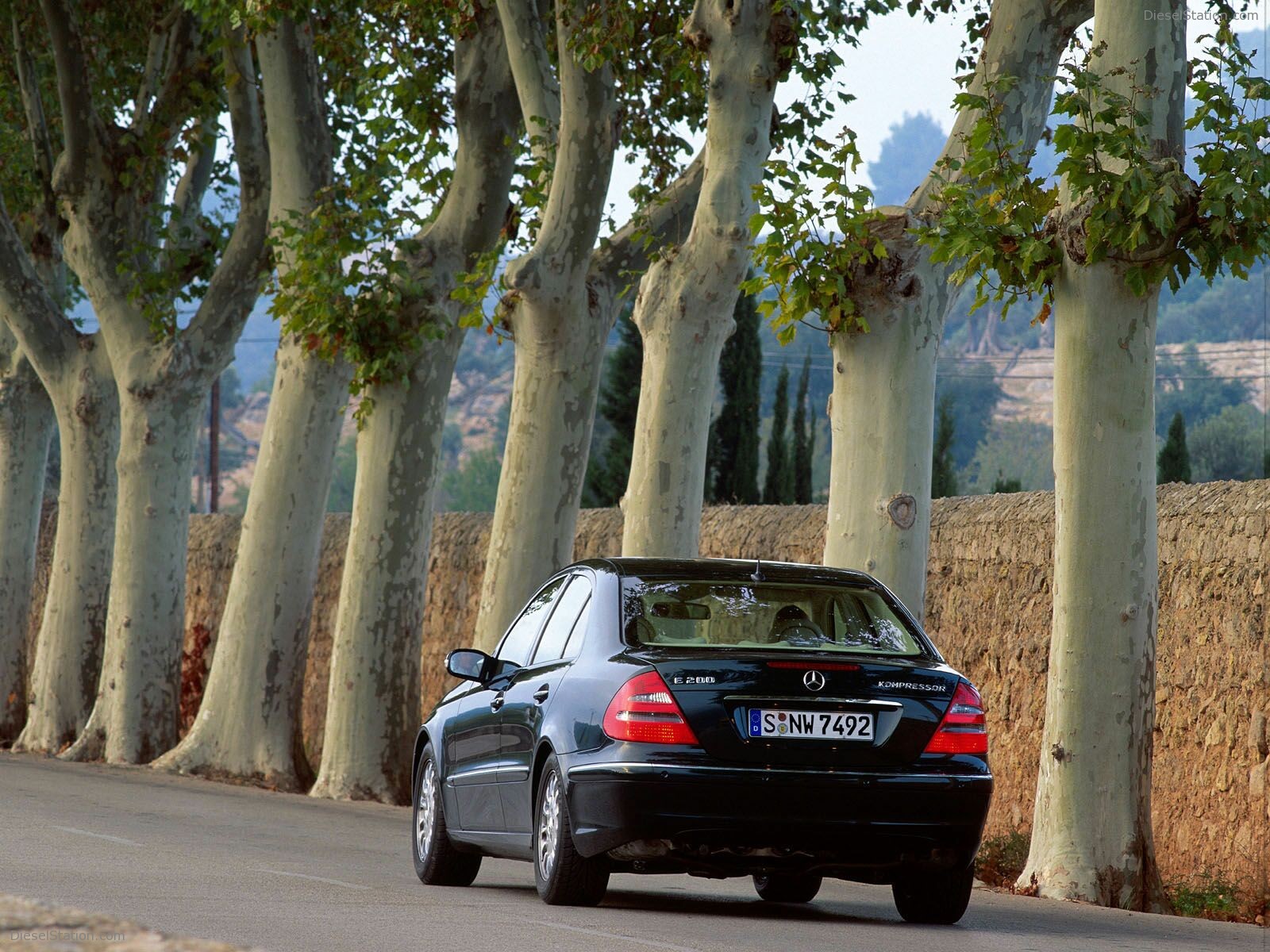 Mercedes E Class